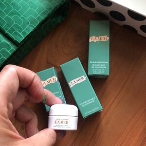 La Mer Renewal Kit Travel Minis